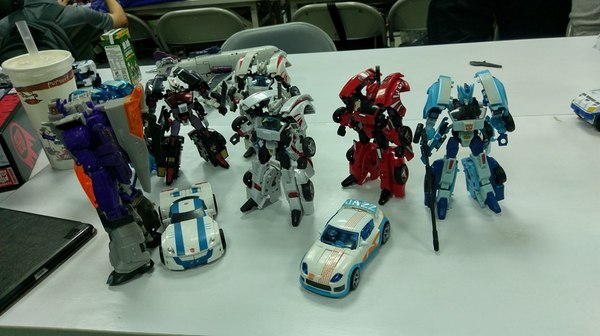 Photos From Taipei Transformers Con   Want To See Combiner Wars & Unite Warriors Computron Side By Side Or MP Delta Magnus  (14 of 35)